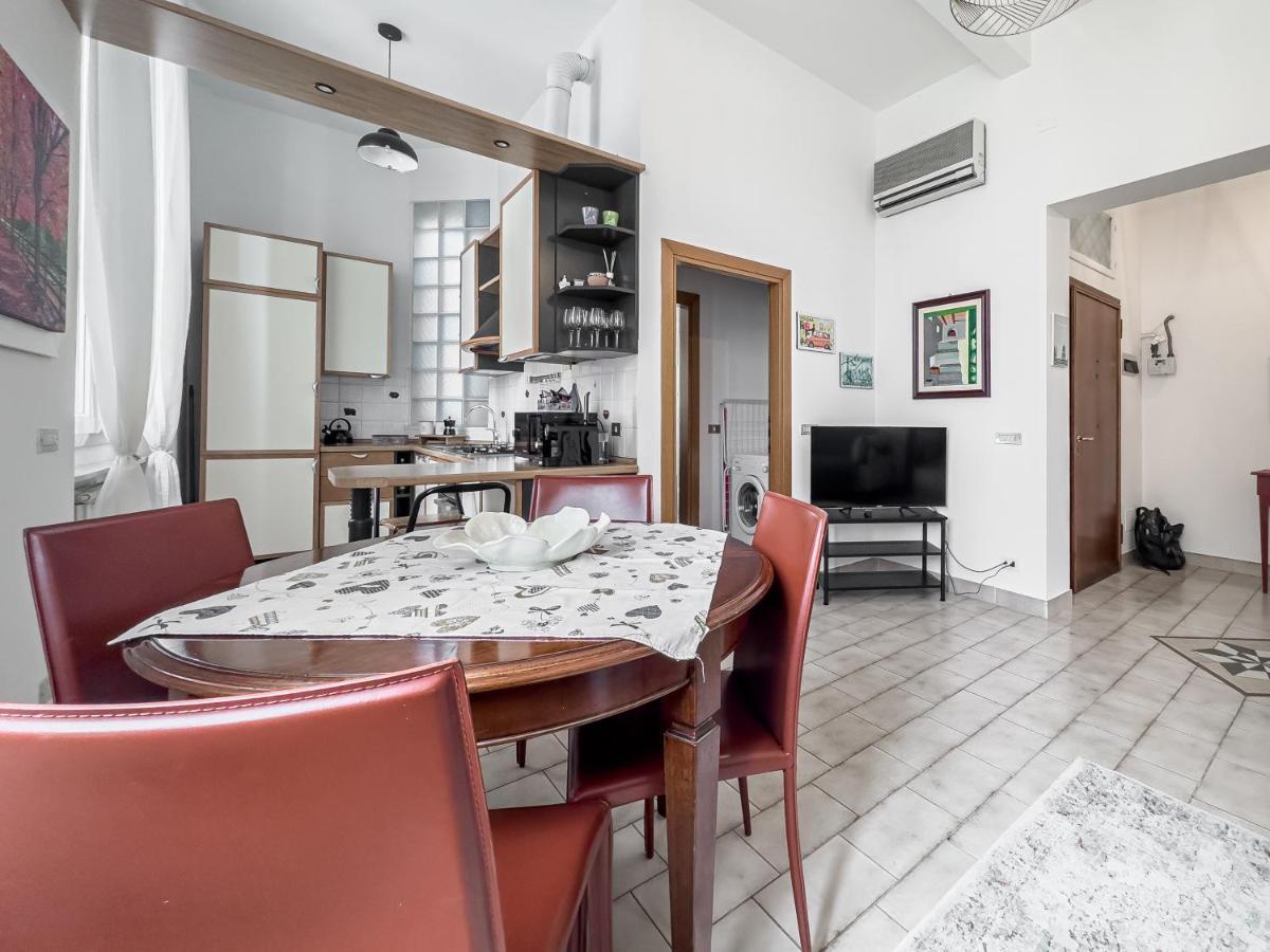 Realkasa Carracci Apartment Boloňa Exteriér fotografie