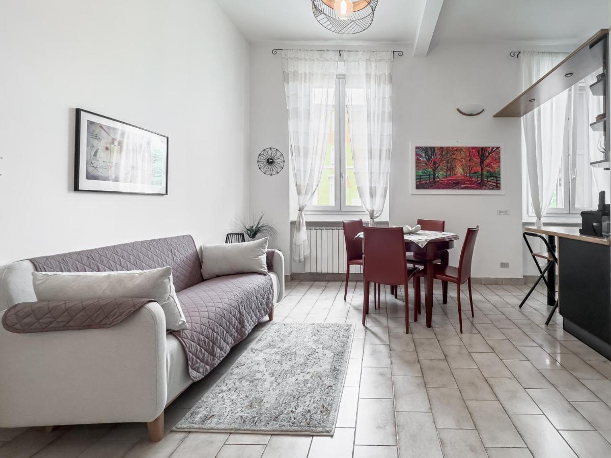 Realkasa Carracci Apartment Boloňa Exteriér fotografie