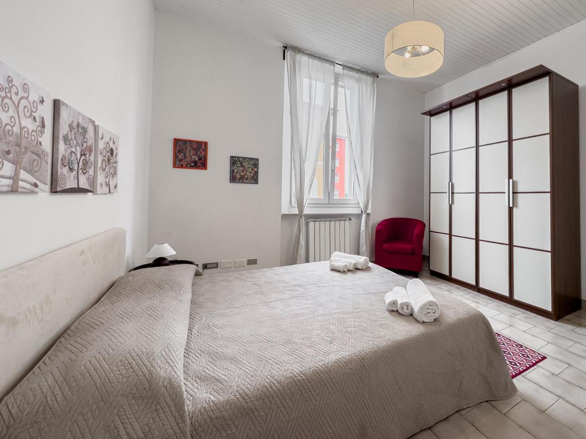 Realkasa Carracci Apartment Boloňa Exteriér fotografie