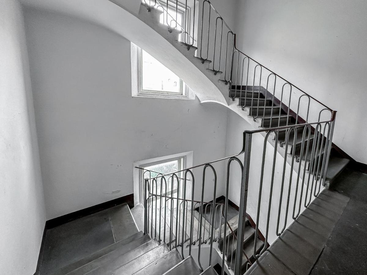 Realkasa Carracci Apartment Boloňa Exteriér fotografie