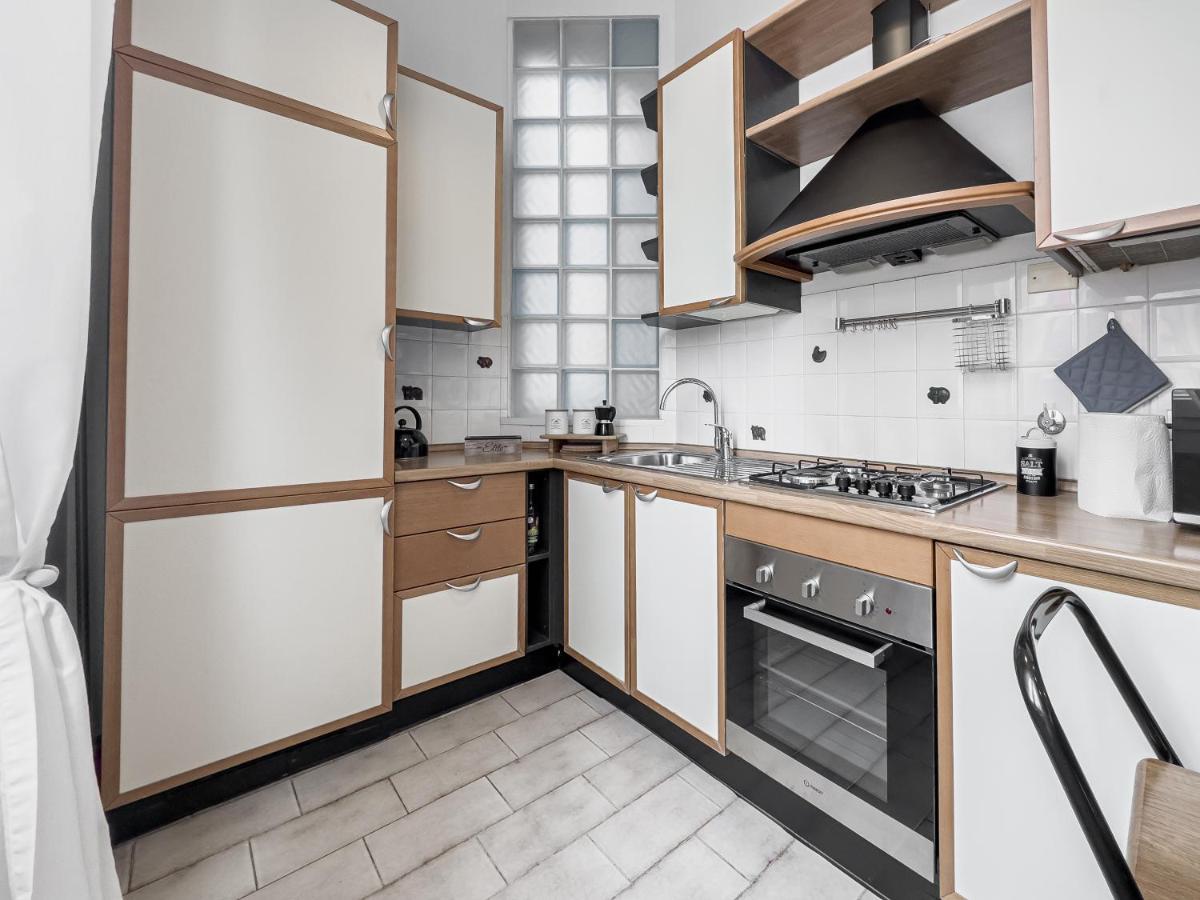 Realkasa Carracci Apartment Boloňa Exteriér fotografie