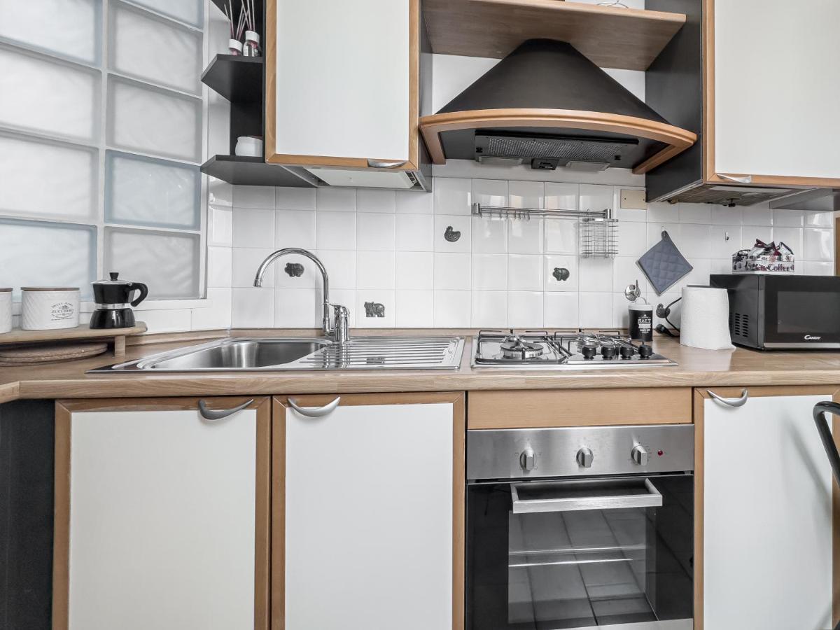 Realkasa Carracci Apartment Boloňa Exteriér fotografie