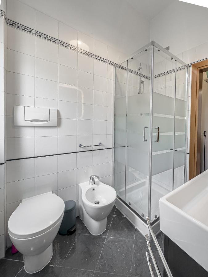 Realkasa Carracci Apartment Boloňa Exteriér fotografie