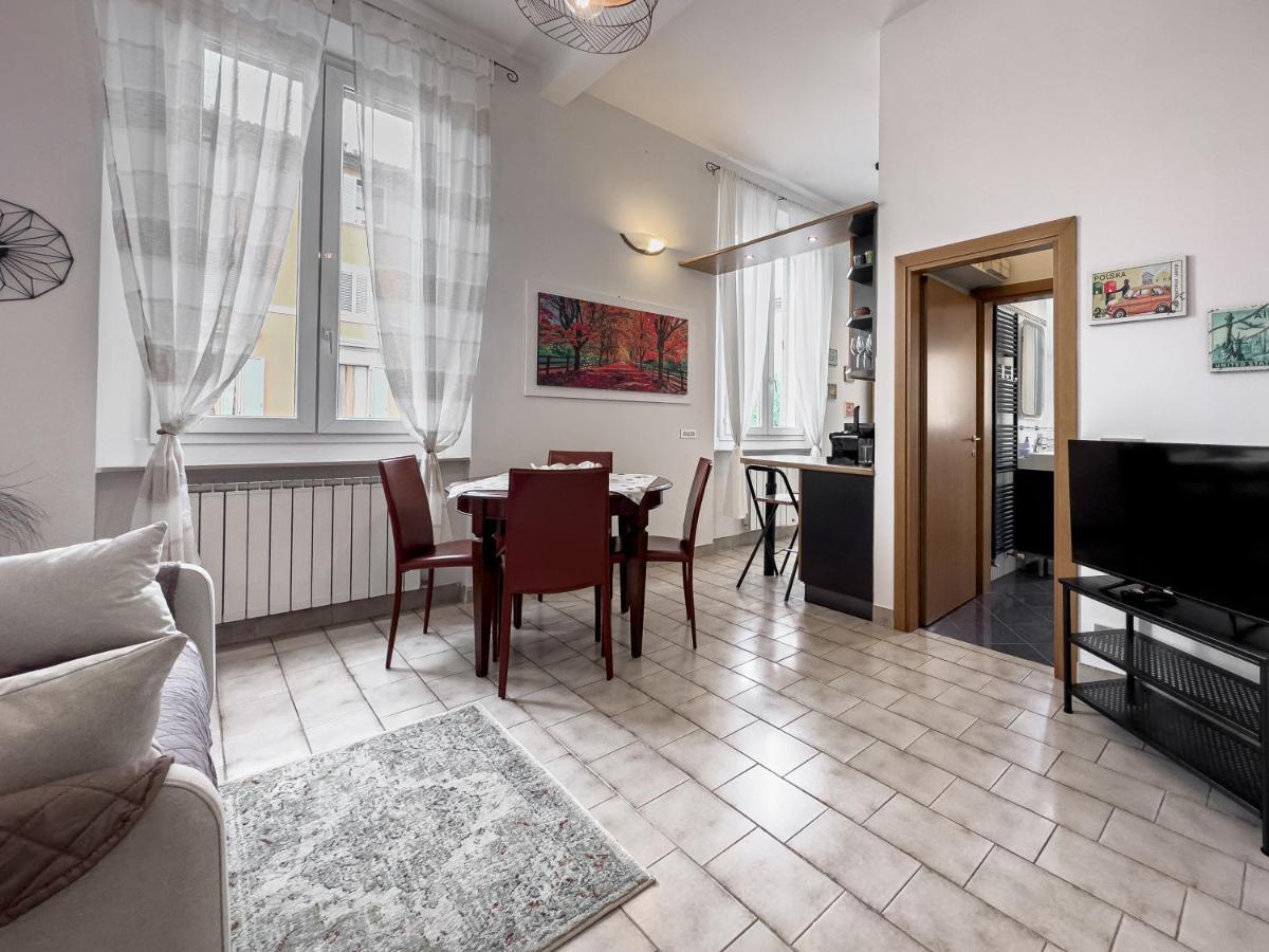 Realkasa Carracci Apartment Boloňa Exteriér fotografie