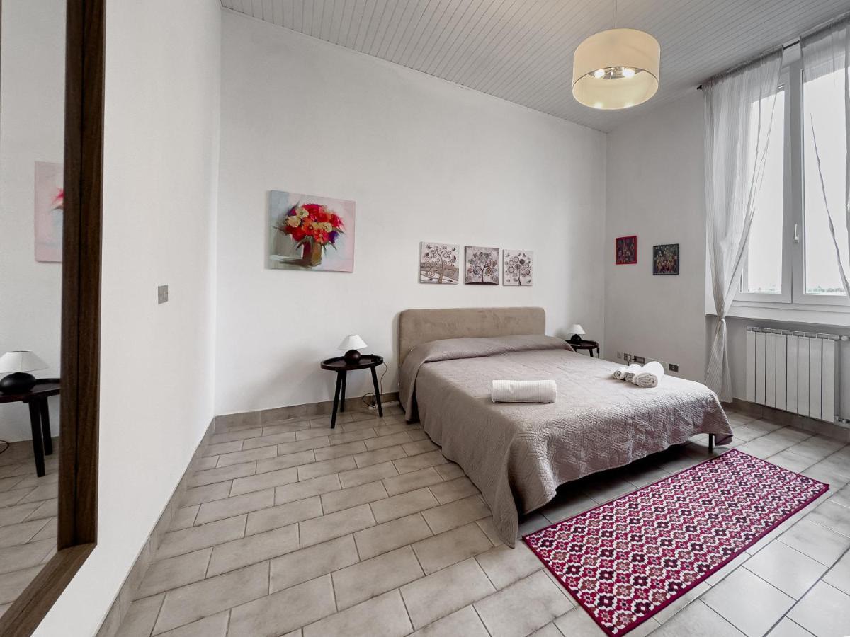 Realkasa Carracci Apartment Boloňa Exteriér fotografie