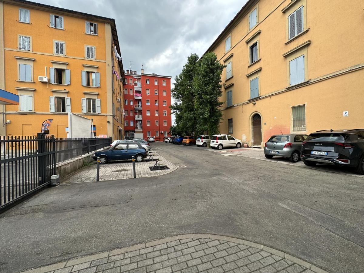 Realkasa Carracci Apartment Boloňa Exteriér fotografie